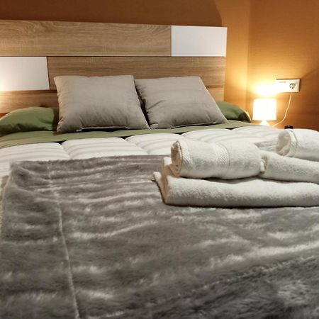 Hotel Rural Mirador De Solana Solana de Avila Zewnętrze zdjęcie