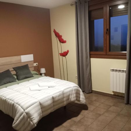 Hotel Rural Mirador De Solana Solana de Avila Zewnętrze zdjęcie