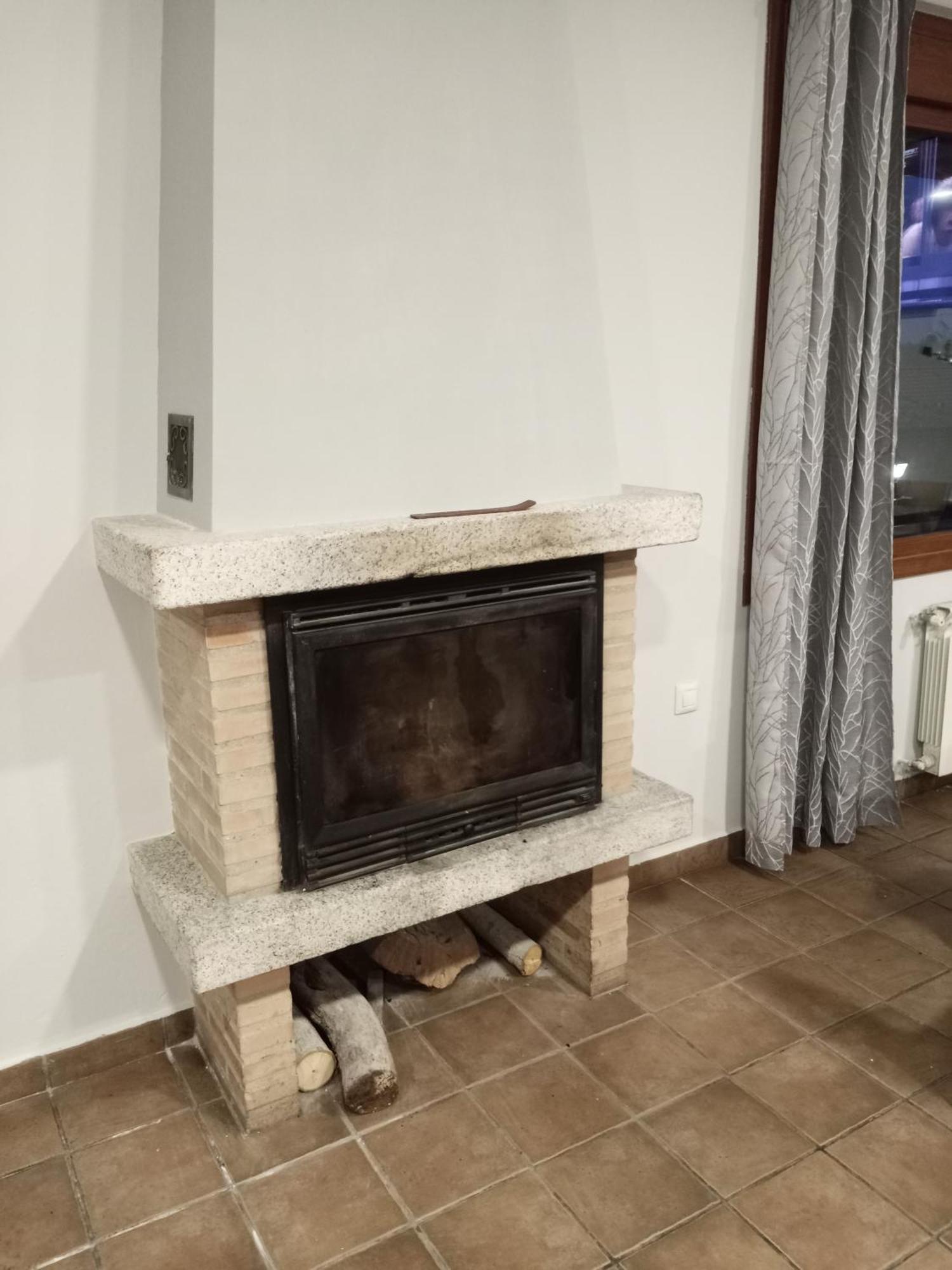 Hotel Rural Mirador De Solana Solana de Avila Zewnętrze zdjęcie
