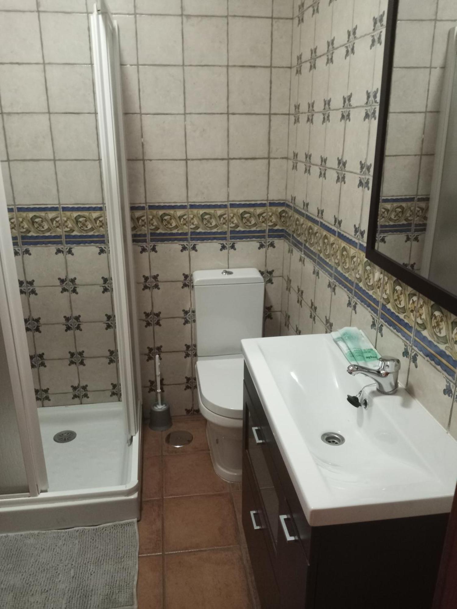 Hotel Rural Mirador De Solana Solana de Avila Zewnętrze zdjęcie
