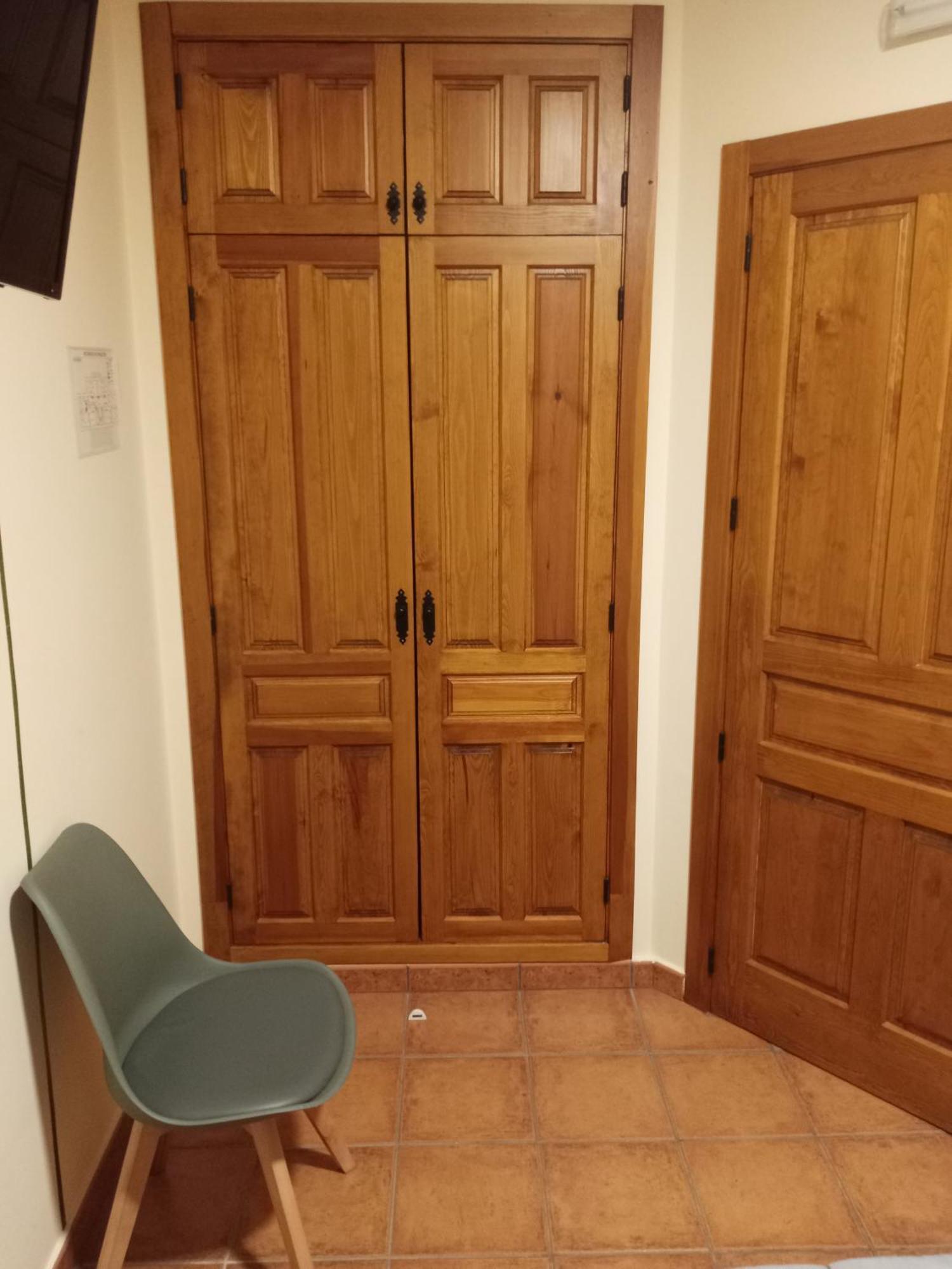 Hotel Rural Mirador De Solana Solana de Avila Zewnętrze zdjęcie
