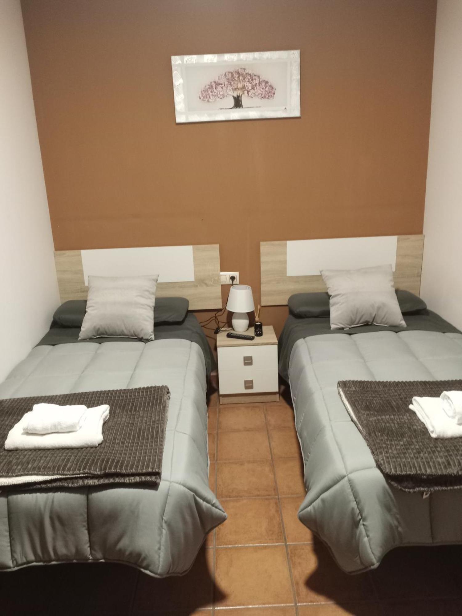 Hotel Rural Mirador De Solana Solana de Avila Zewnętrze zdjęcie