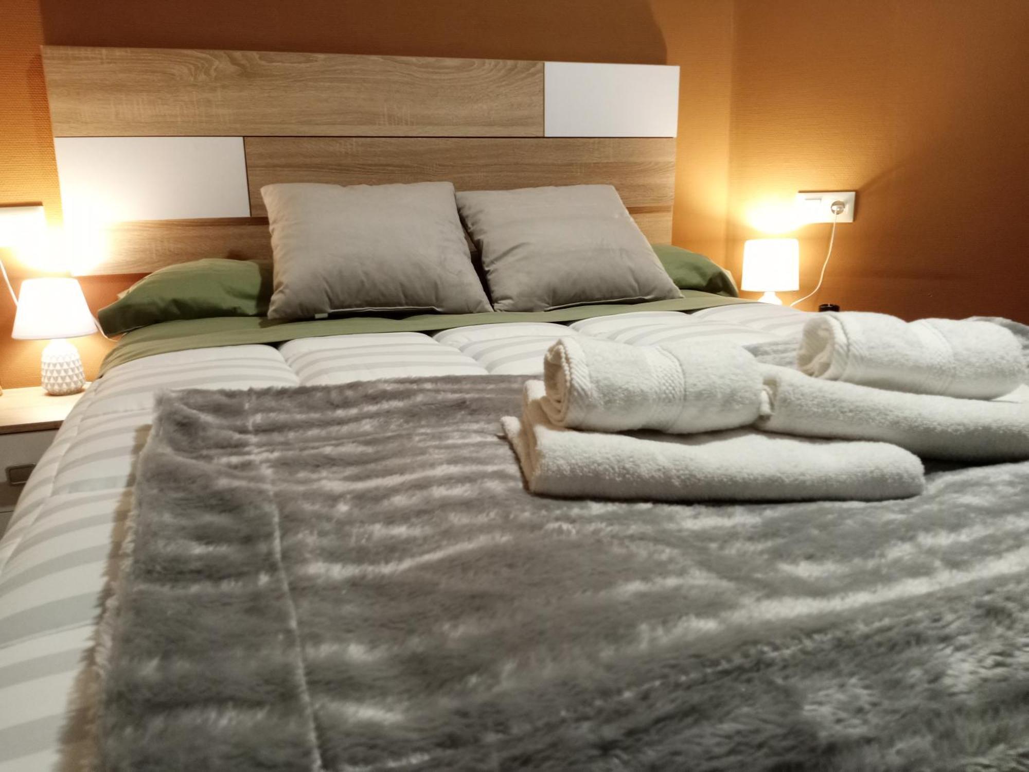 Hotel Rural Mirador De Solana Solana de Avila Zewnętrze zdjęcie