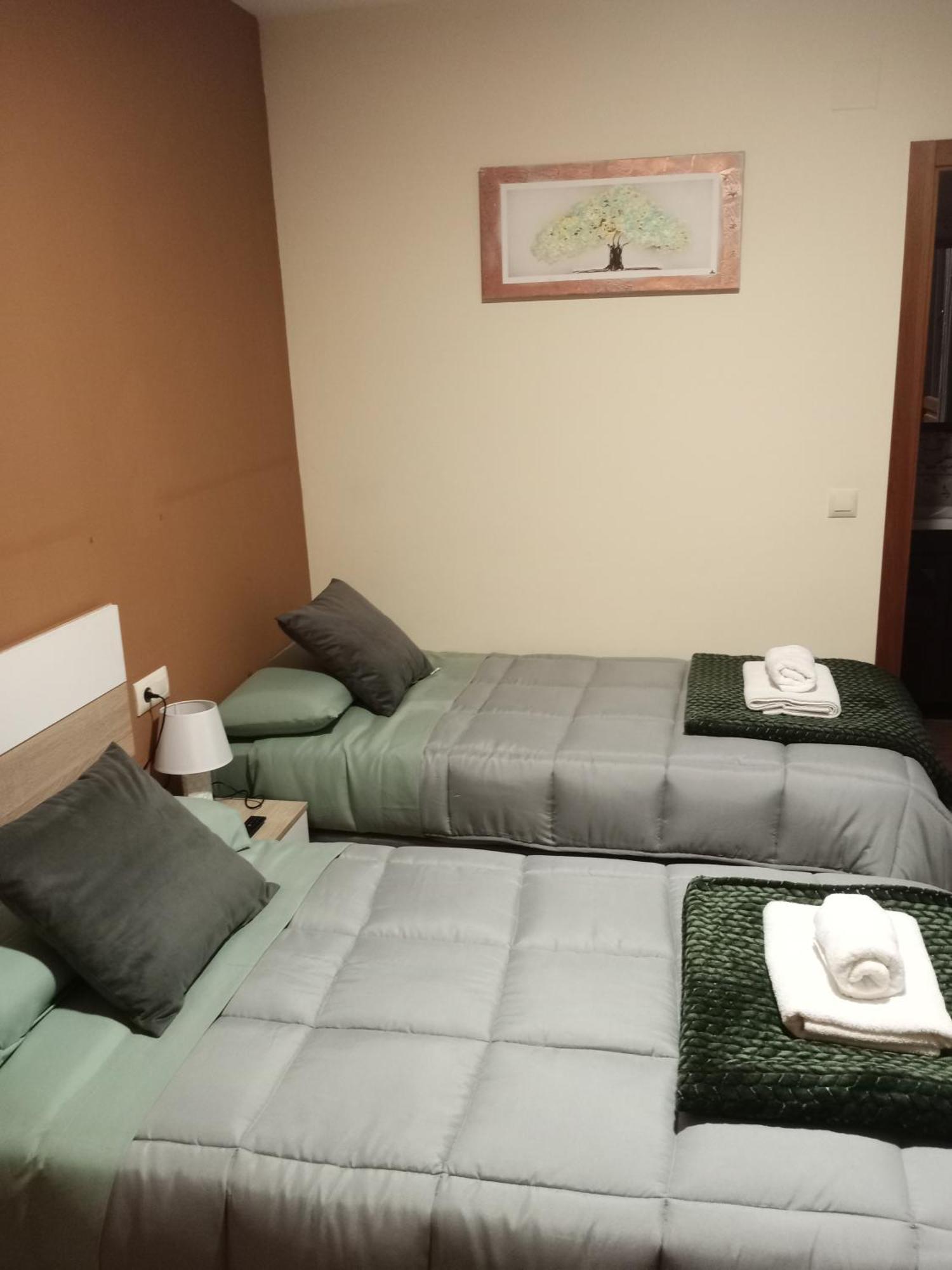 Hotel Rural Mirador De Solana Solana de Avila Zewnętrze zdjęcie