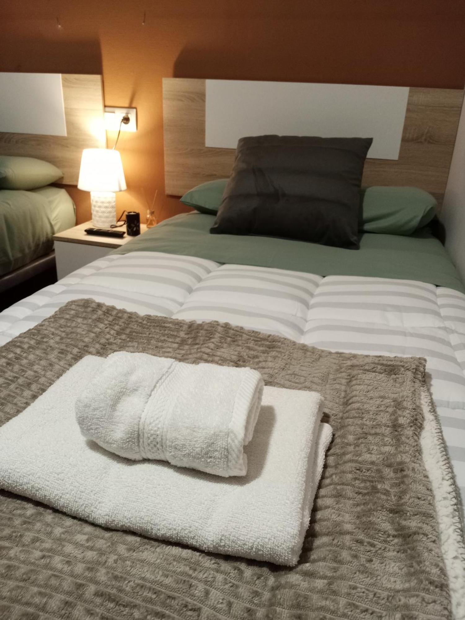 Hotel Rural Mirador De Solana Solana de Avila Zewnętrze zdjęcie
