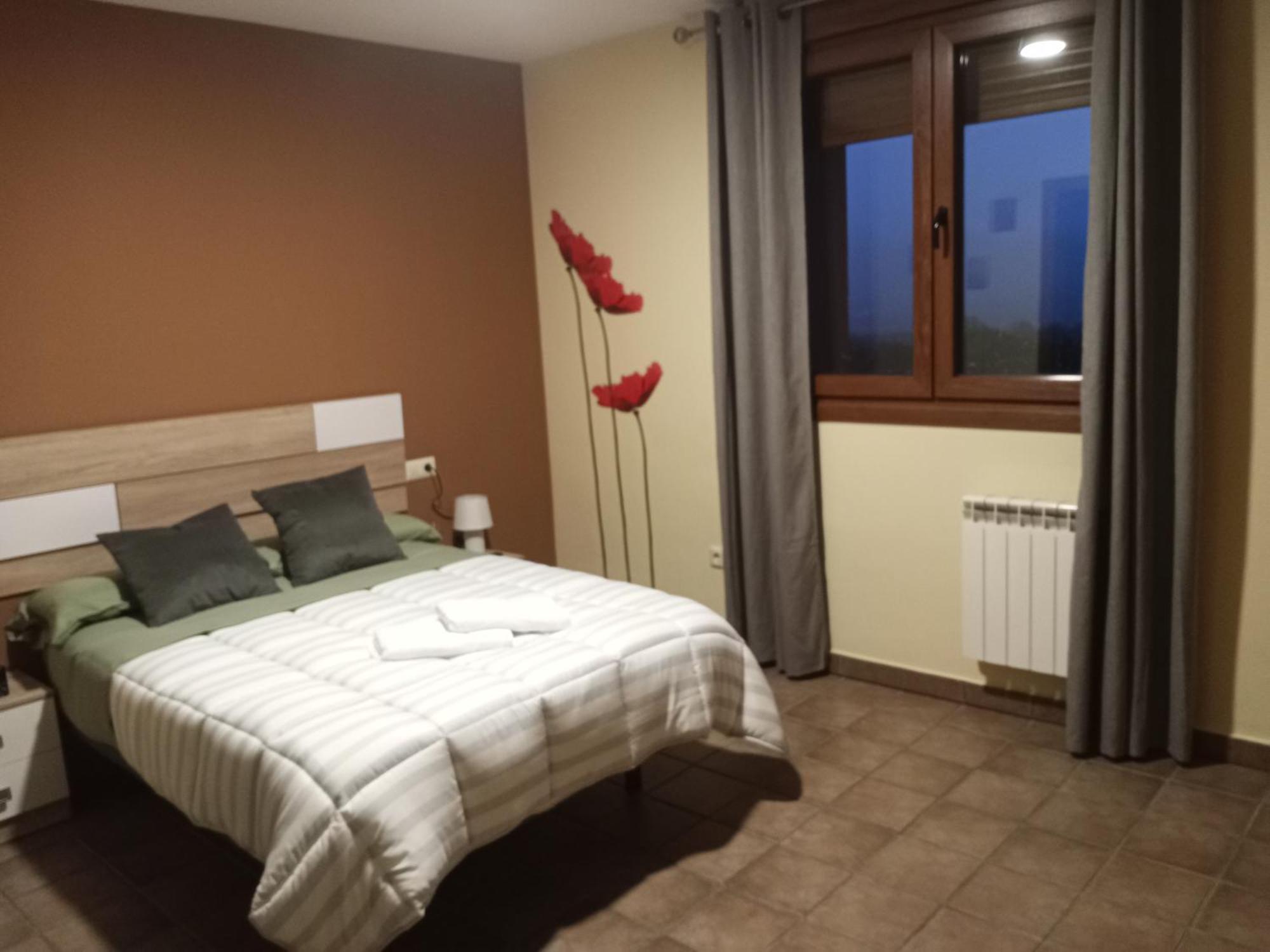 Hotel Rural Mirador De Solana Solana de Avila Zewnętrze zdjęcie