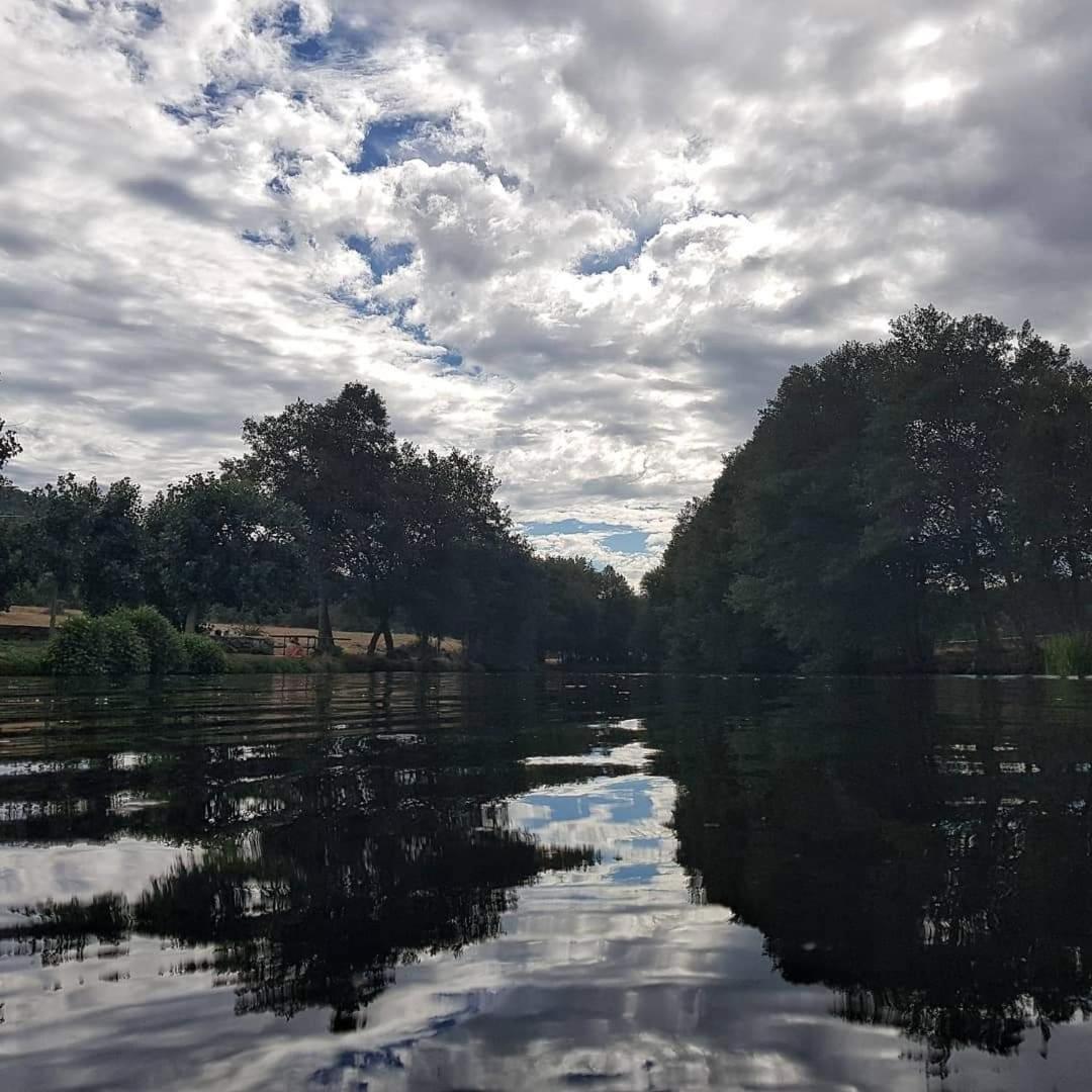 Hotel Rural Mirador De Solana Solana de Avila Zewnętrze zdjęcie